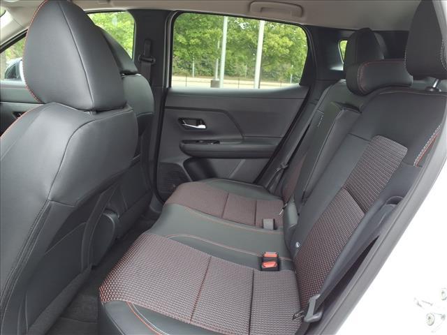 new 2026 Nissan Kicks car, priced at $27,295