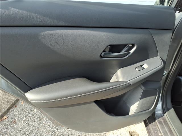 new 2025 Nissan Sentra car, priced at $19,360