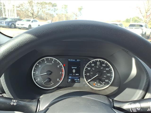 new 2025 Nissan Sentra car, priced at $19,360