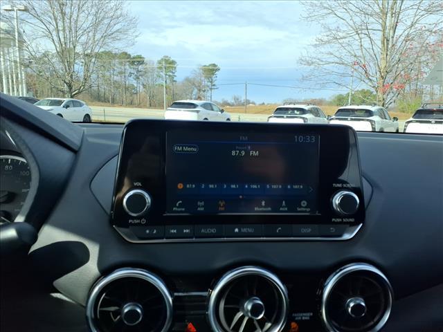 new 2025 Nissan Sentra car, priced at $19,360