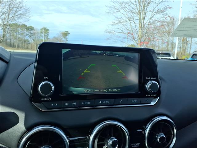 new 2025 Nissan Sentra car, priced at $19,360