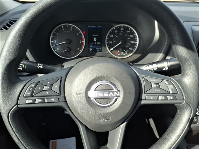 new 2025 Nissan Sentra car, priced at $19,360