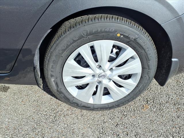 new 2025 Nissan Sentra car, priced at $19,360