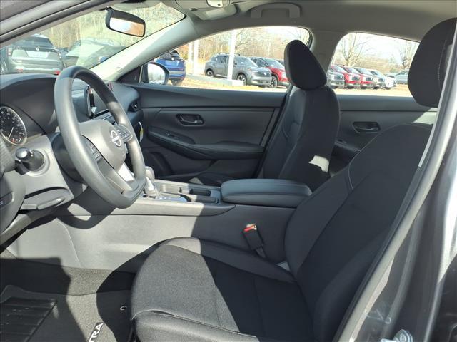 new 2025 Nissan Sentra car, priced at $19,360