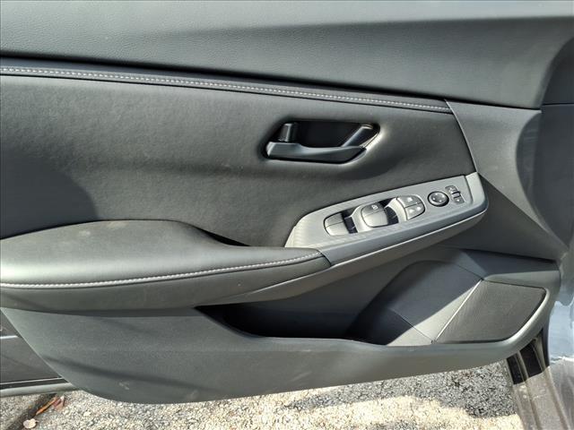 new 2025 Nissan Sentra car, priced at $19,360