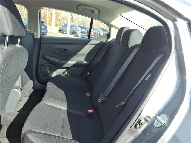 new 2025 Nissan Sentra car, priced at $19,360