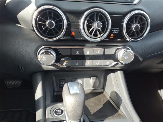 new 2025 Nissan Sentra car, priced at $19,360