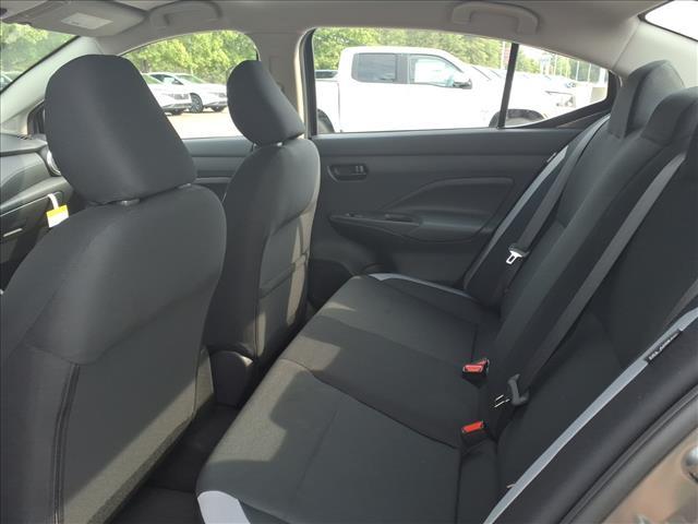 new 2025 Nissan Versa car, priced at $17,000