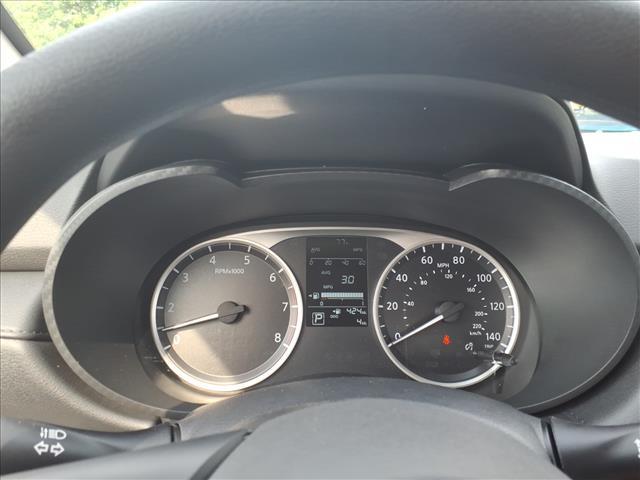 new 2025 Nissan Versa car, priced at $17,000