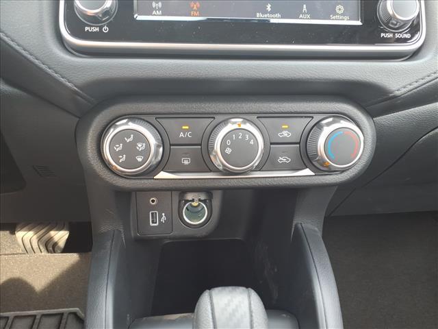 new 2025 Nissan Versa car, priced at $17,000