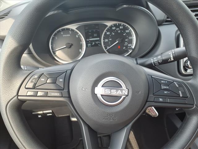 new 2025 Nissan Versa car, priced at $17,000