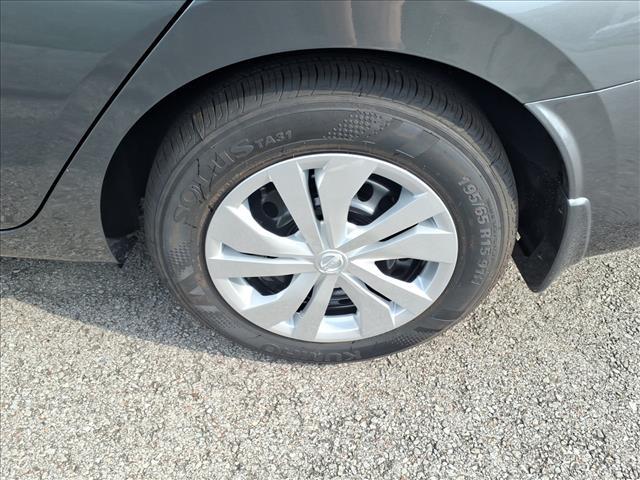 new 2025 Nissan Versa car, priced at $17,000