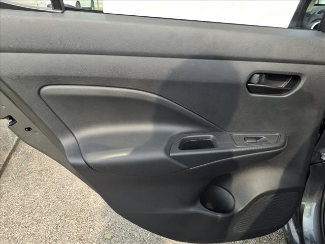 new 2025 Nissan Versa car, priced at $17,000