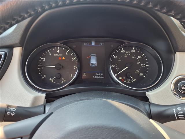 used 2020 Nissan Rogue Sport car, priced at $21,950