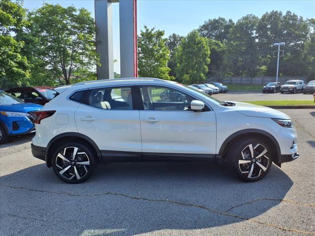 used 2020 Nissan Rogue Sport car, priced at $21,950