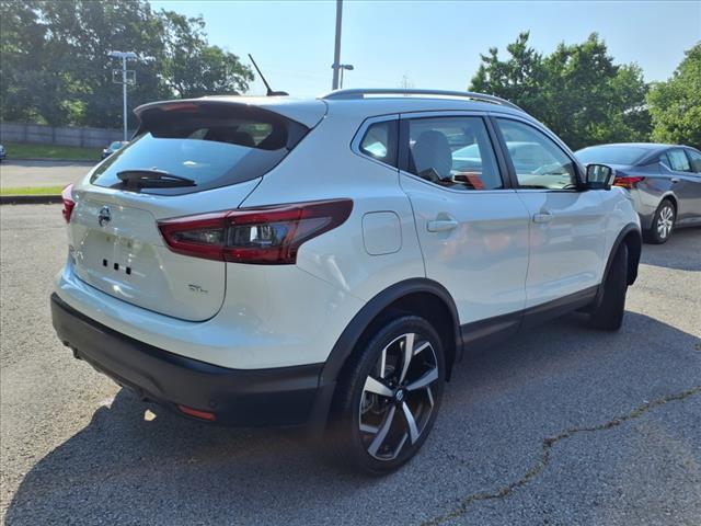 used 2020 Nissan Rogue Sport car, priced at $21,950