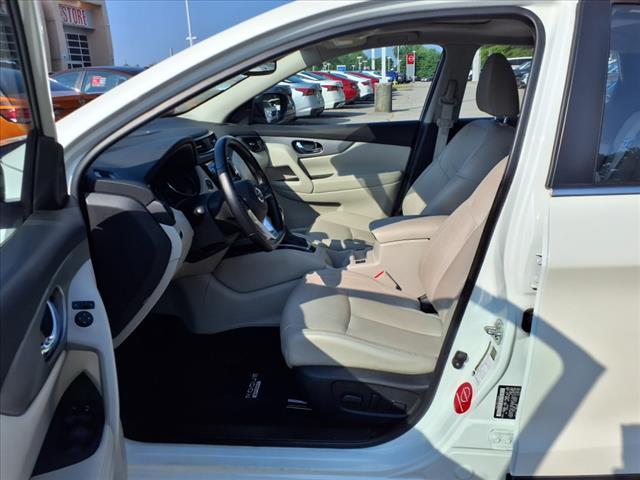 used 2020 Nissan Rogue Sport car, priced at $21,950