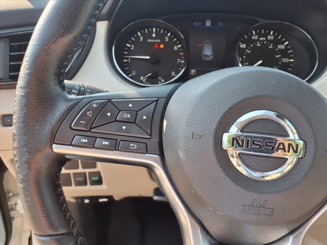 used 2020 Nissan Rogue Sport car, priced at $21,950