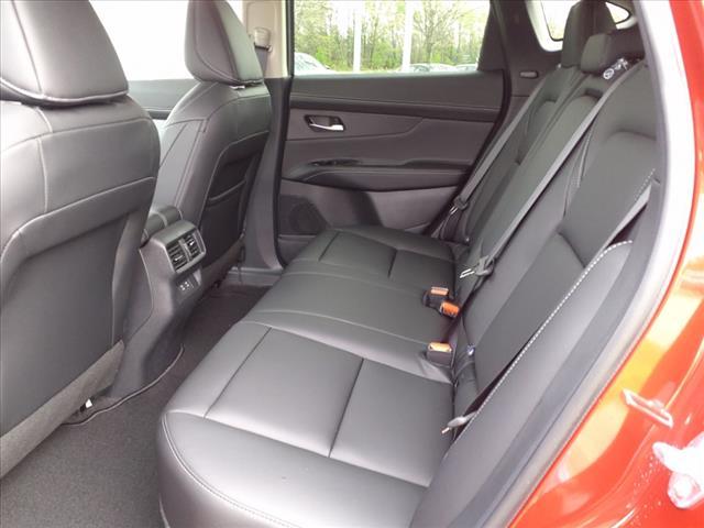 new 2025 Nissan Murano car, priced at $47,014