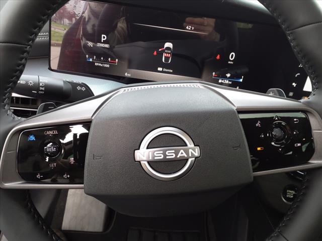 new 2025 Nissan Murano car, priced at $47,014