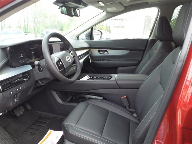 new 2025 Nissan Murano car, priced at $47,014