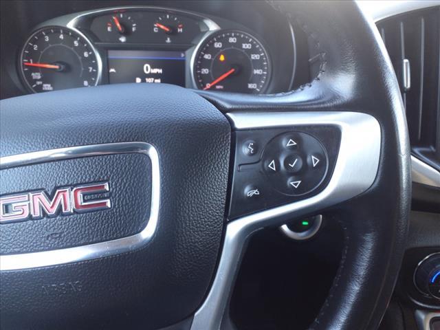 used 2022 GMC Terrain car, priced at $25,900
