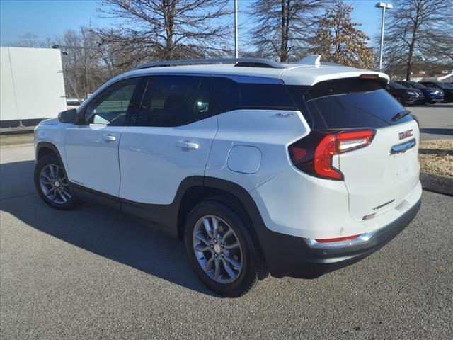 used 2022 GMC Terrain car, priced at $25,900