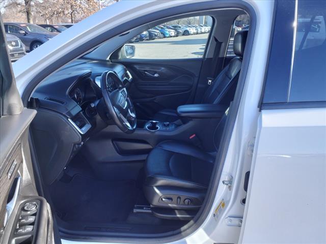 used 2022 GMC Terrain car, priced at $25,900