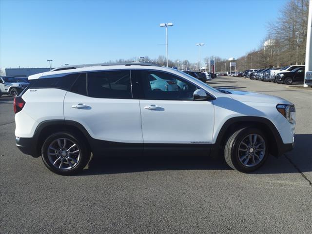 used 2022 GMC Terrain car, priced at $25,900