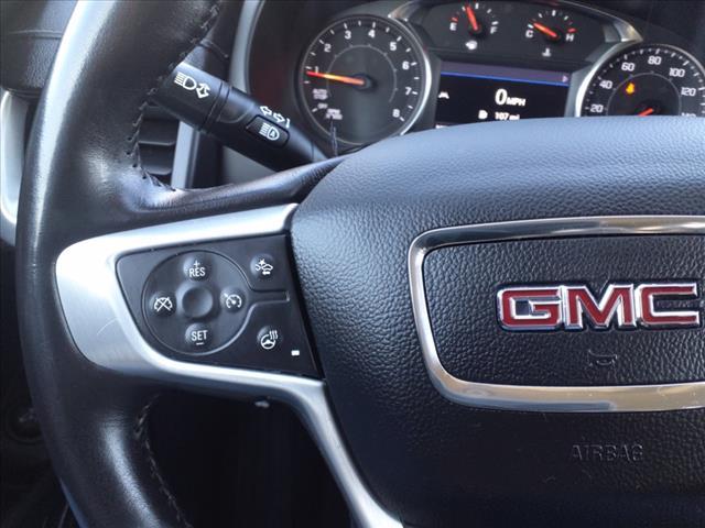 used 2022 GMC Terrain car, priced at $25,900