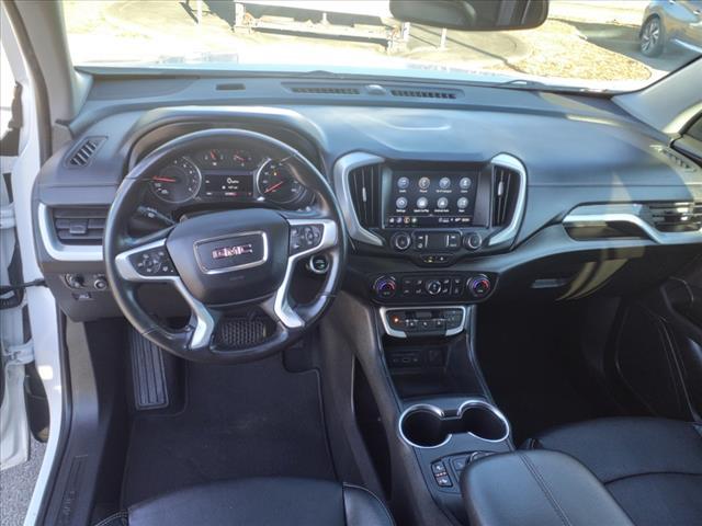 used 2022 GMC Terrain car, priced at $25,900