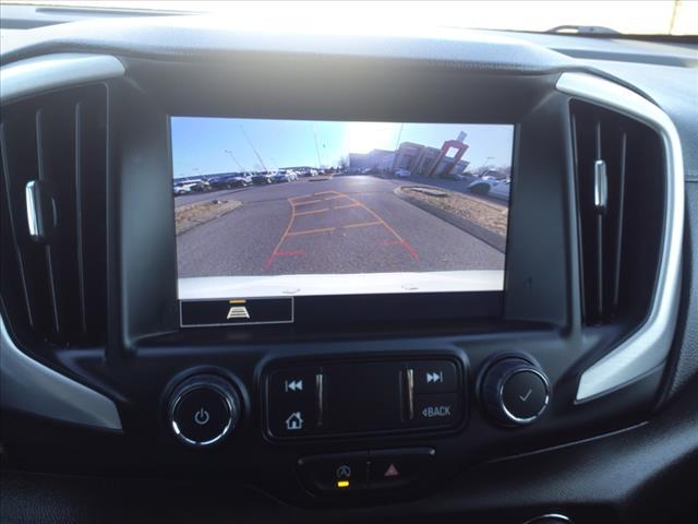used 2022 GMC Terrain car, priced at $25,900