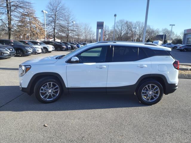 used 2022 GMC Terrain car, priced at $25,900