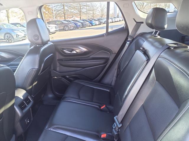 used 2022 GMC Terrain car, priced at $25,900