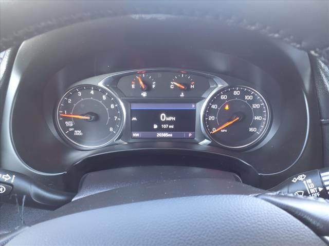 used 2022 GMC Terrain car, priced at $25,900