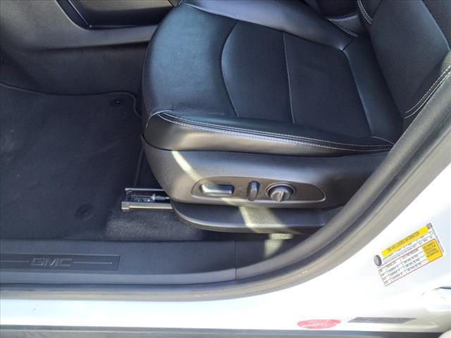 used 2022 GMC Terrain car, priced at $25,900