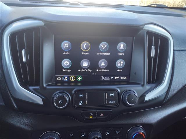 used 2022 GMC Terrain car, priced at $25,900