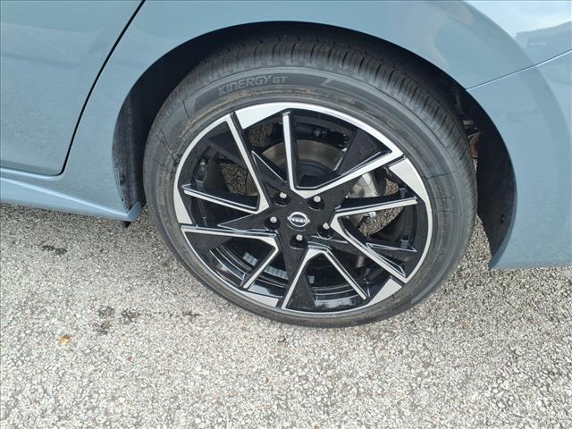 new 2025 Nissan Sentra car, priced at $24,775