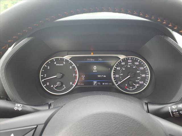 new 2025 Nissan Sentra car, priced at $24,775