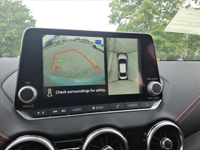 new 2025 Nissan Sentra car, priced at $24,775