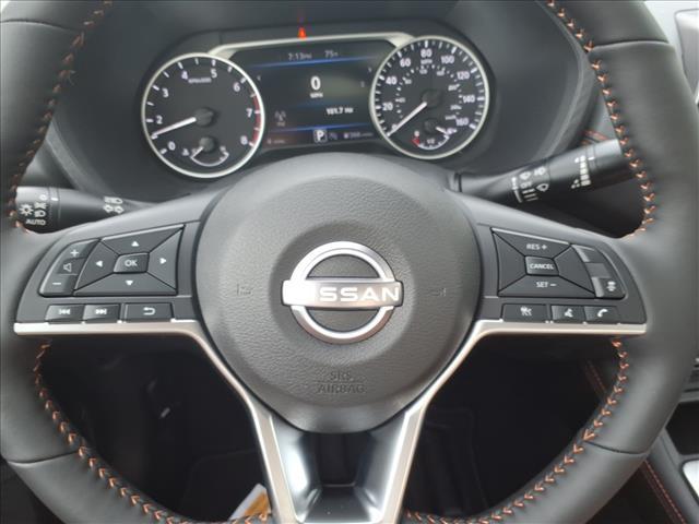 new 2025 Nissan Sentra car, priced at $24,775