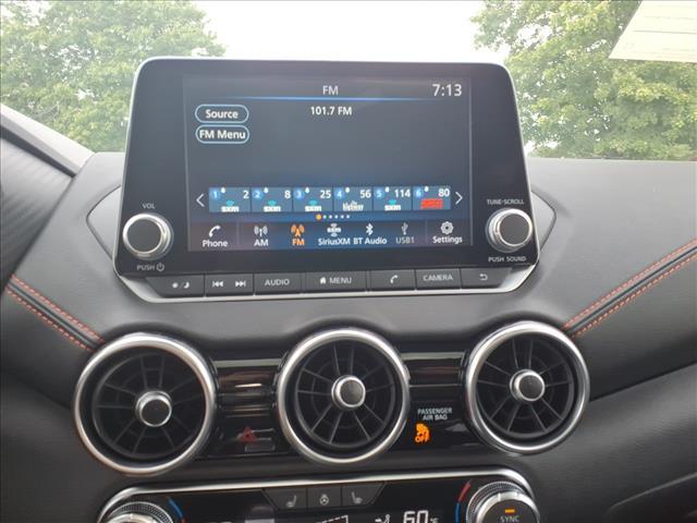 new 2025 Nissan Sentra car, priced at $24,775