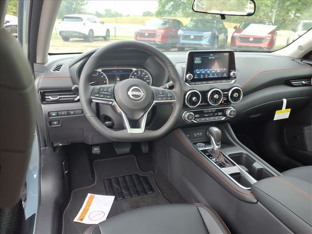 new 2025 Nissan Sentra car, priced at $24,775