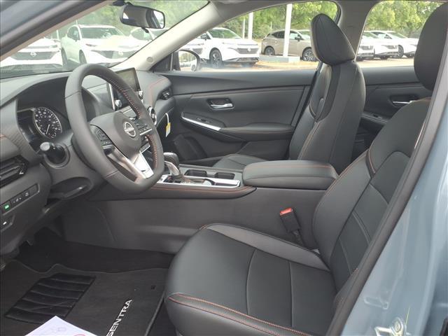 new 2025 Nissan Sentra car, priced at $24,775