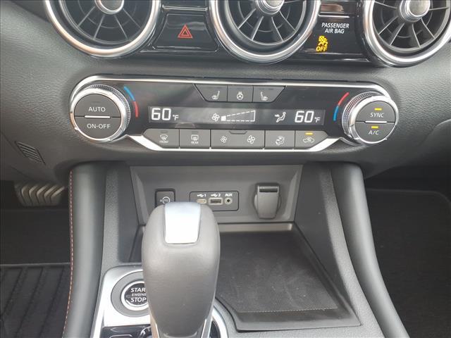 new 2025 Nissan Sentra car, priced at $24,775