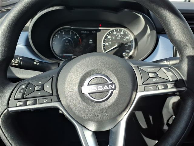 new 2025 Nissan Versa car, priced at $18,940