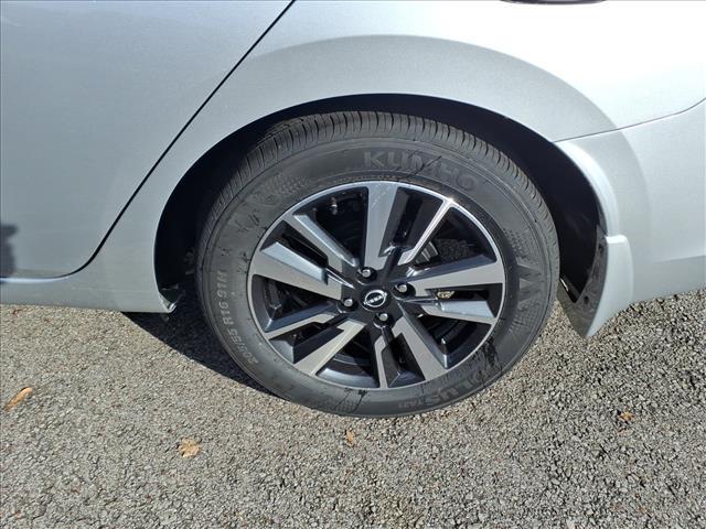 new 2025 Nissan Versa car, priced at $18,940