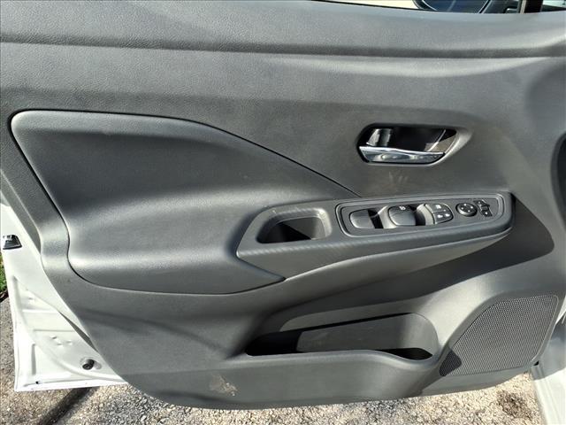 new 2025 Nissan Versa car, priced at $18,940