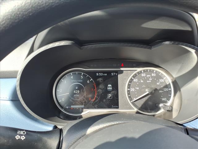 new 2025 Nissan Versa car, priced at $18,940