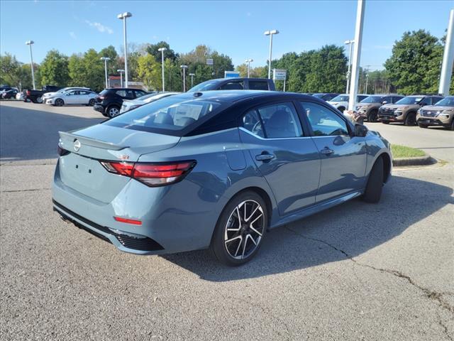 new 2025 Nissan Sentra car, priced at $27,779